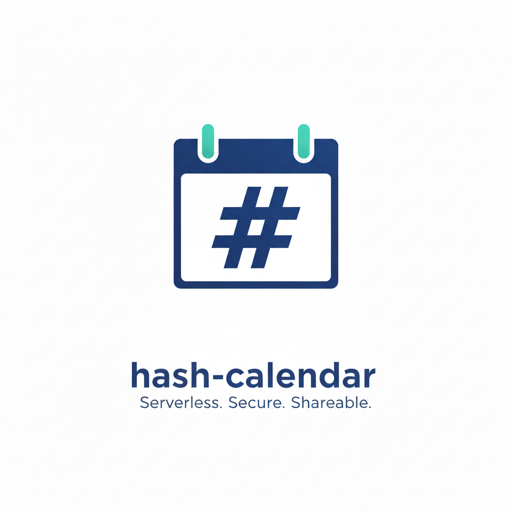 hash-calendar logo